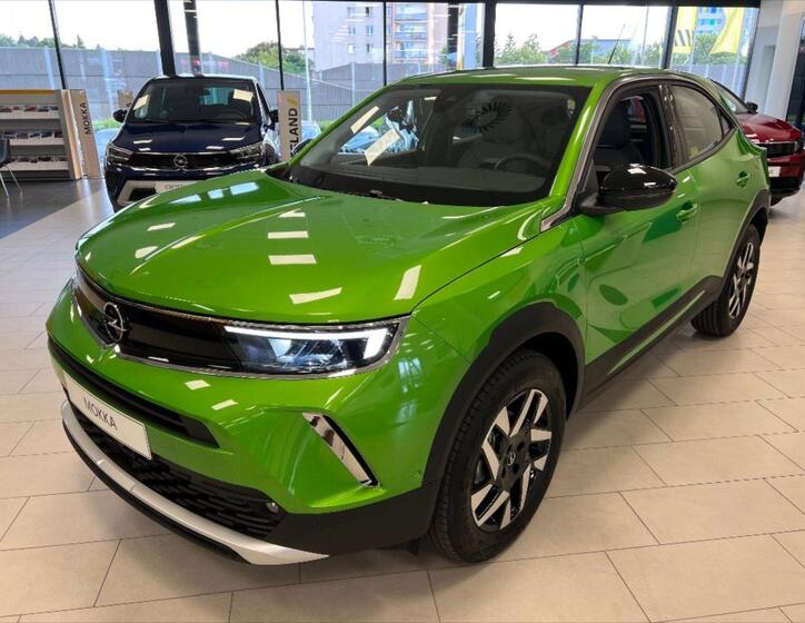 Opel Mokka 3