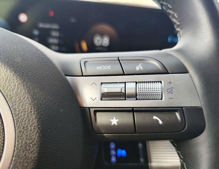 Hyundai Kona SUV / Terénní 1,6 l 102 kw