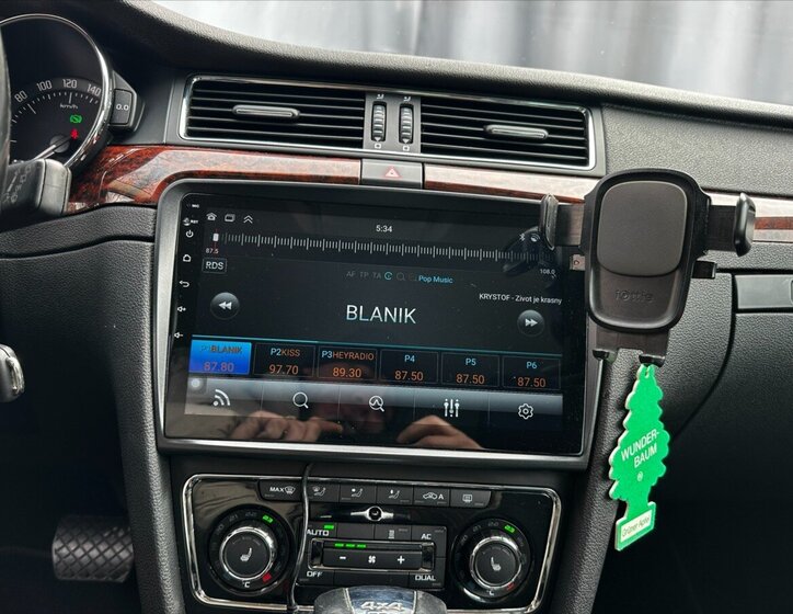 Škoda Superb Kombi 3,6 l 191 kw