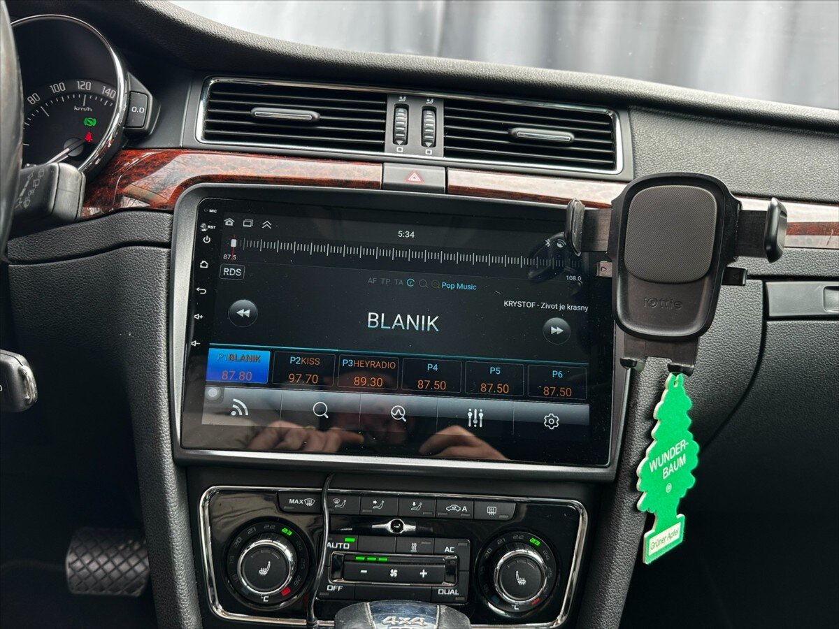 Škoda Superb Kombi 3,6 l 191 kw