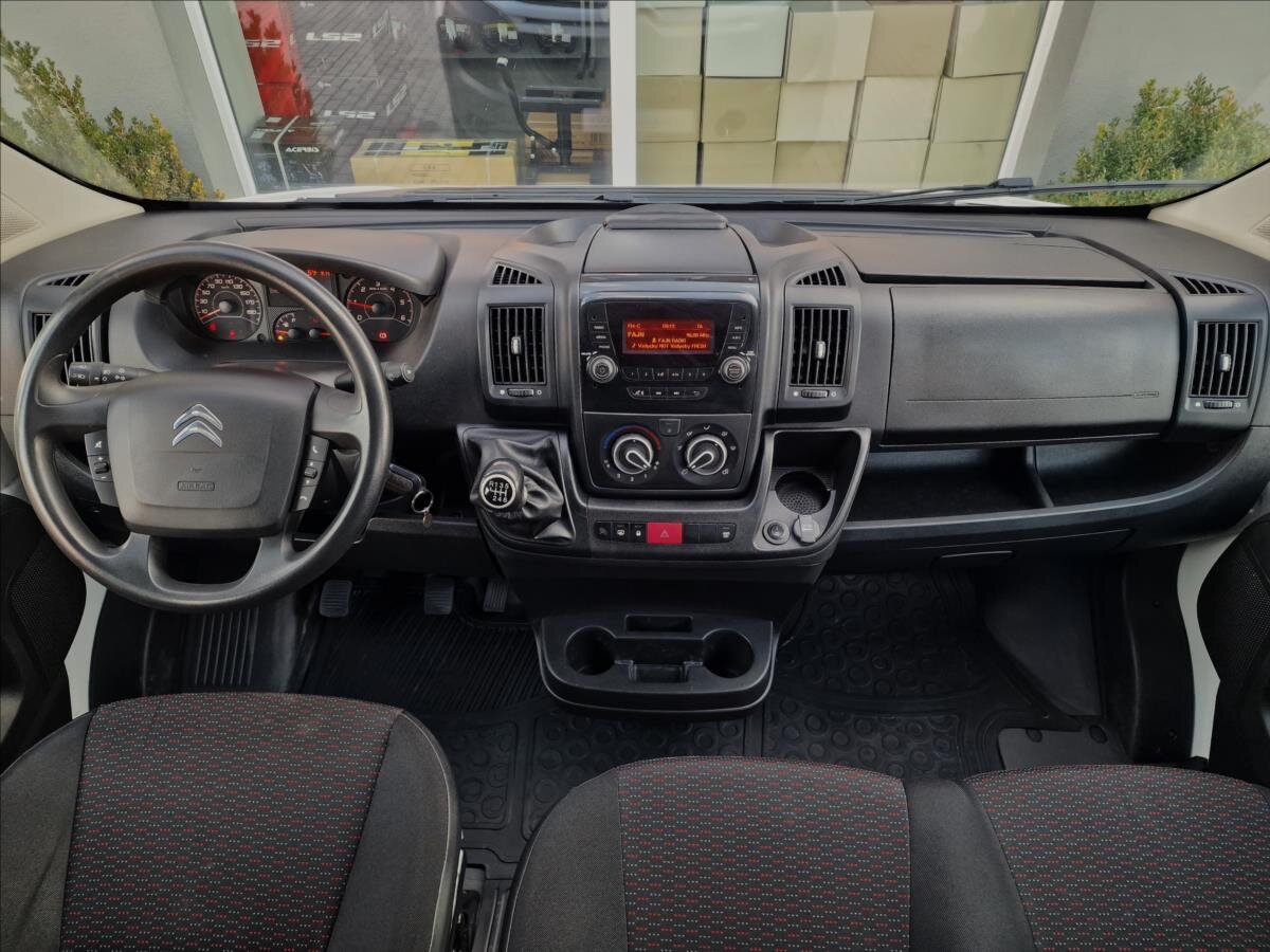 Citroën Jumper Skříň 2,2 l 103 kw