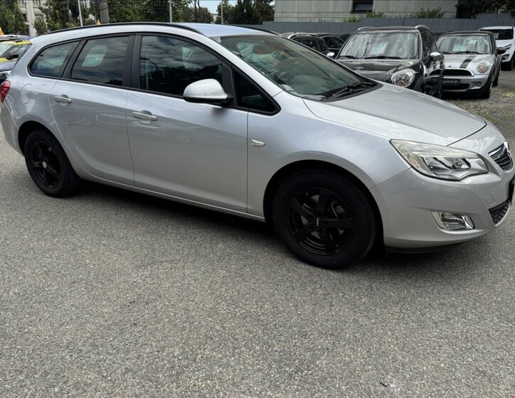 Opel Astra 15