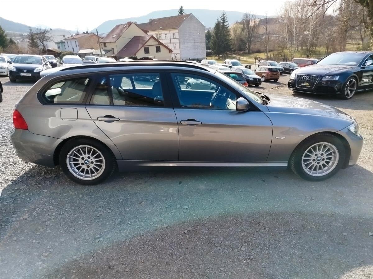 BMW Řada 3 Kombi 2,0 l 125 kw