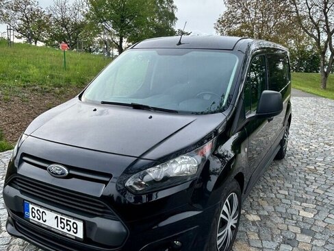 Ford Transit Connect VAN / Minibus 0,0 88 kw