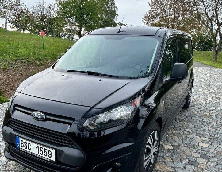 Ford Transit Connect VAN / Minibus 0,0 88 kw