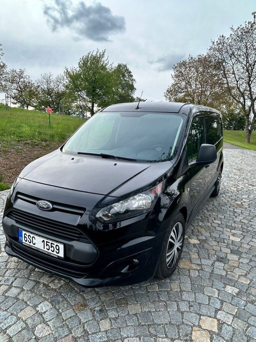 Ford Transit Connect VAN / Minibus 0,0 88 kw