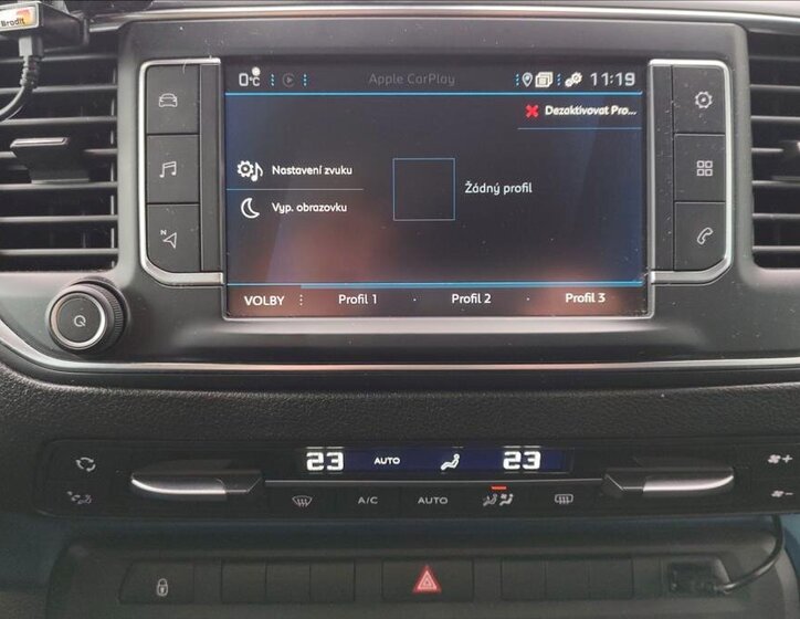 Peugeot Traveller 15