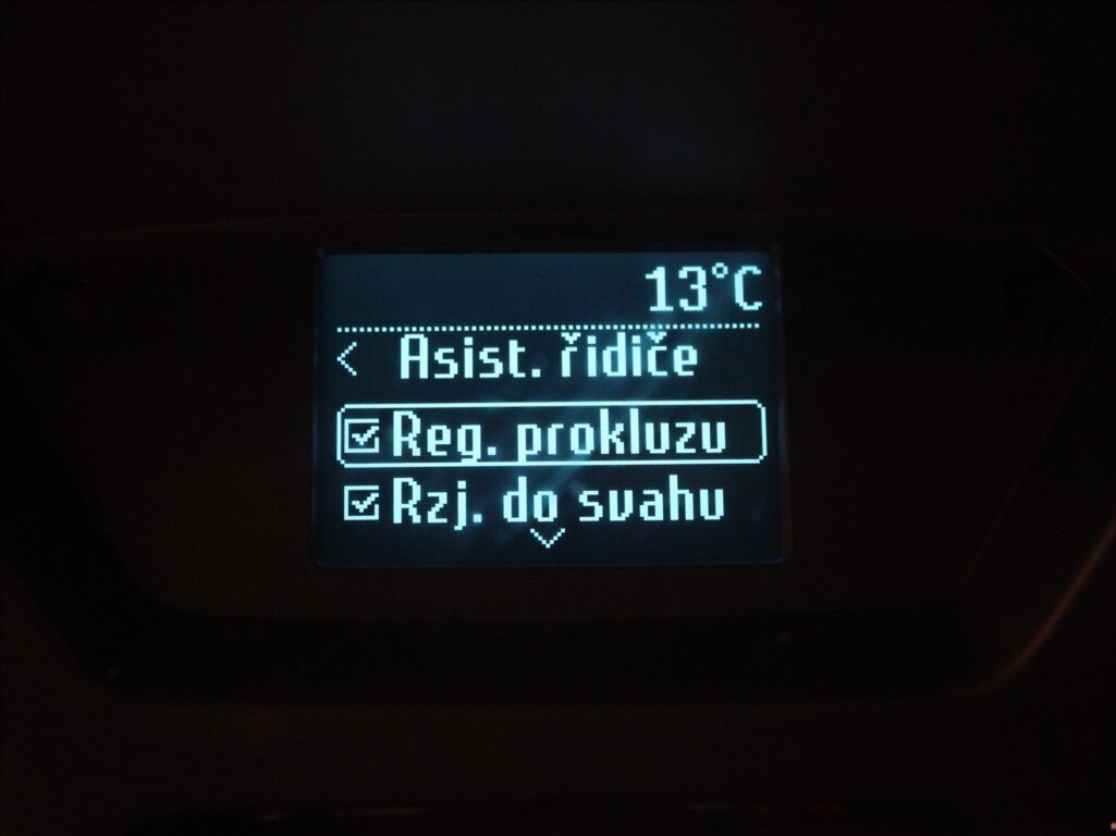 Ford Transit Custom Skříň 2,0 l 77 kw