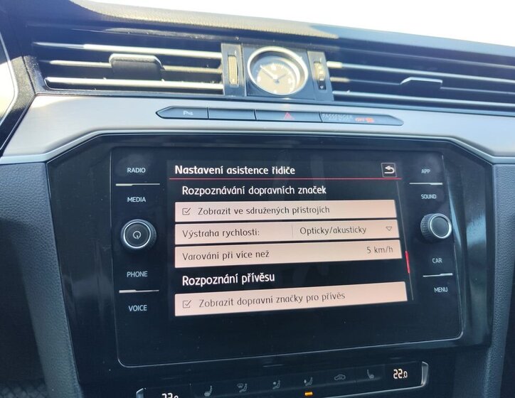 Volkswagen Passat Kombi 2,0 l 110 kw