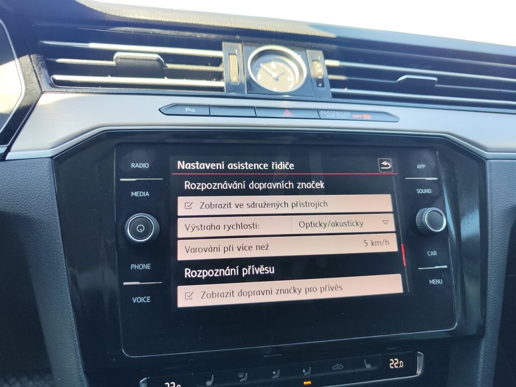 Volkswagen Passat Kombi 2,0 l 110 kw