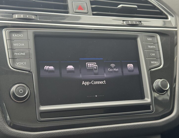 Volkswagen Tiguan SUV / Terénní 2,0 l 132 kw