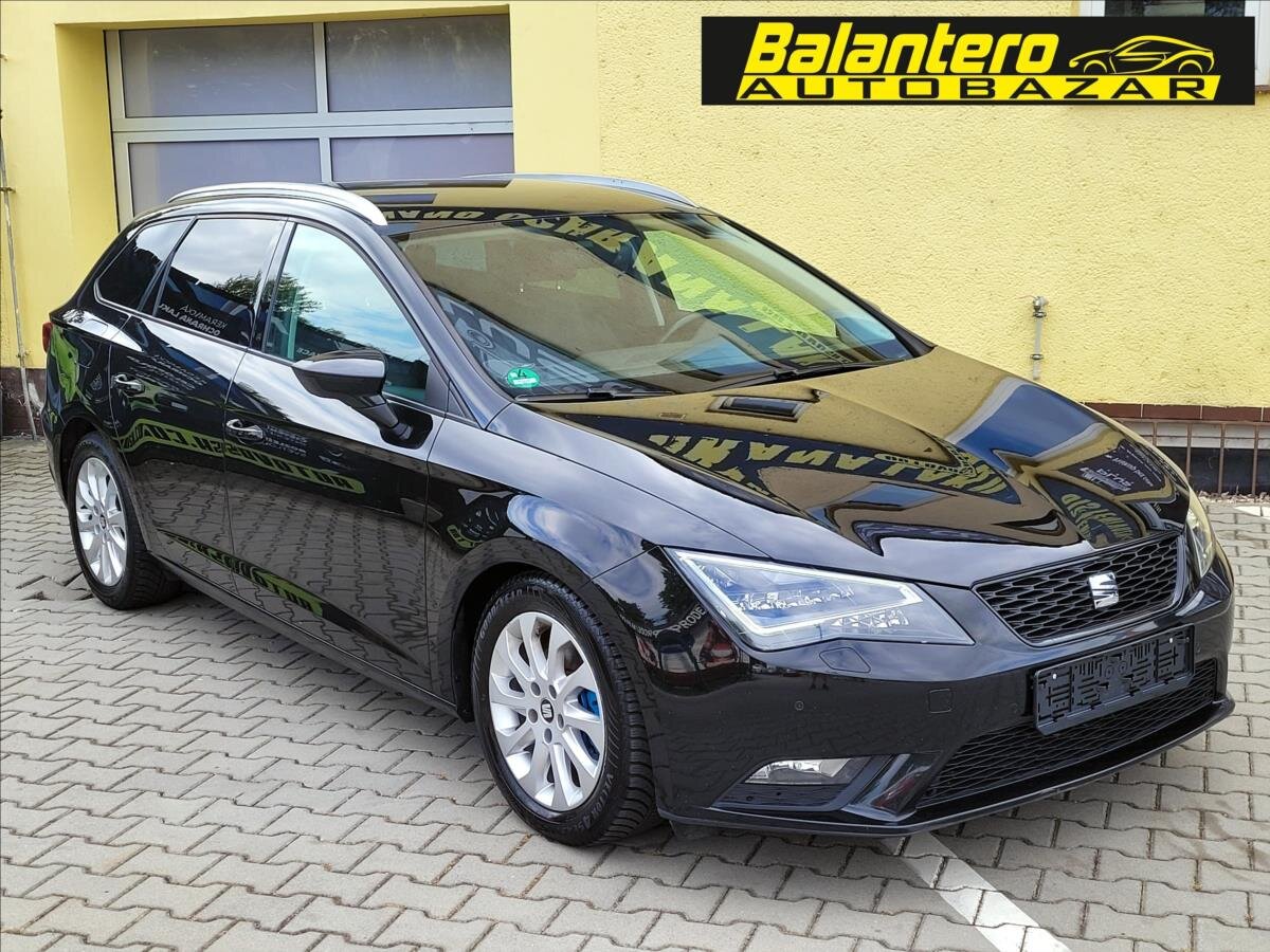 Seat Leon Kombi 2,0 l 110 kw