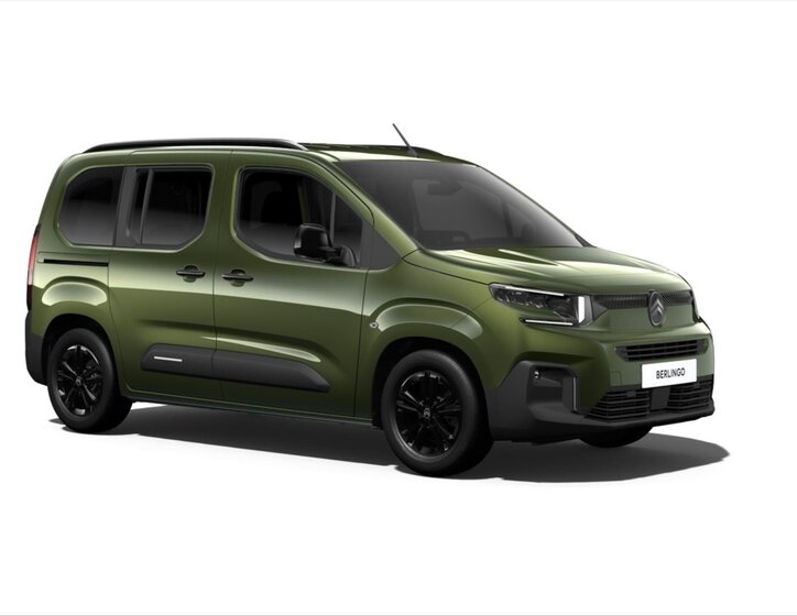 Citroën Berlingo MPV 1,5 l 96 kw
