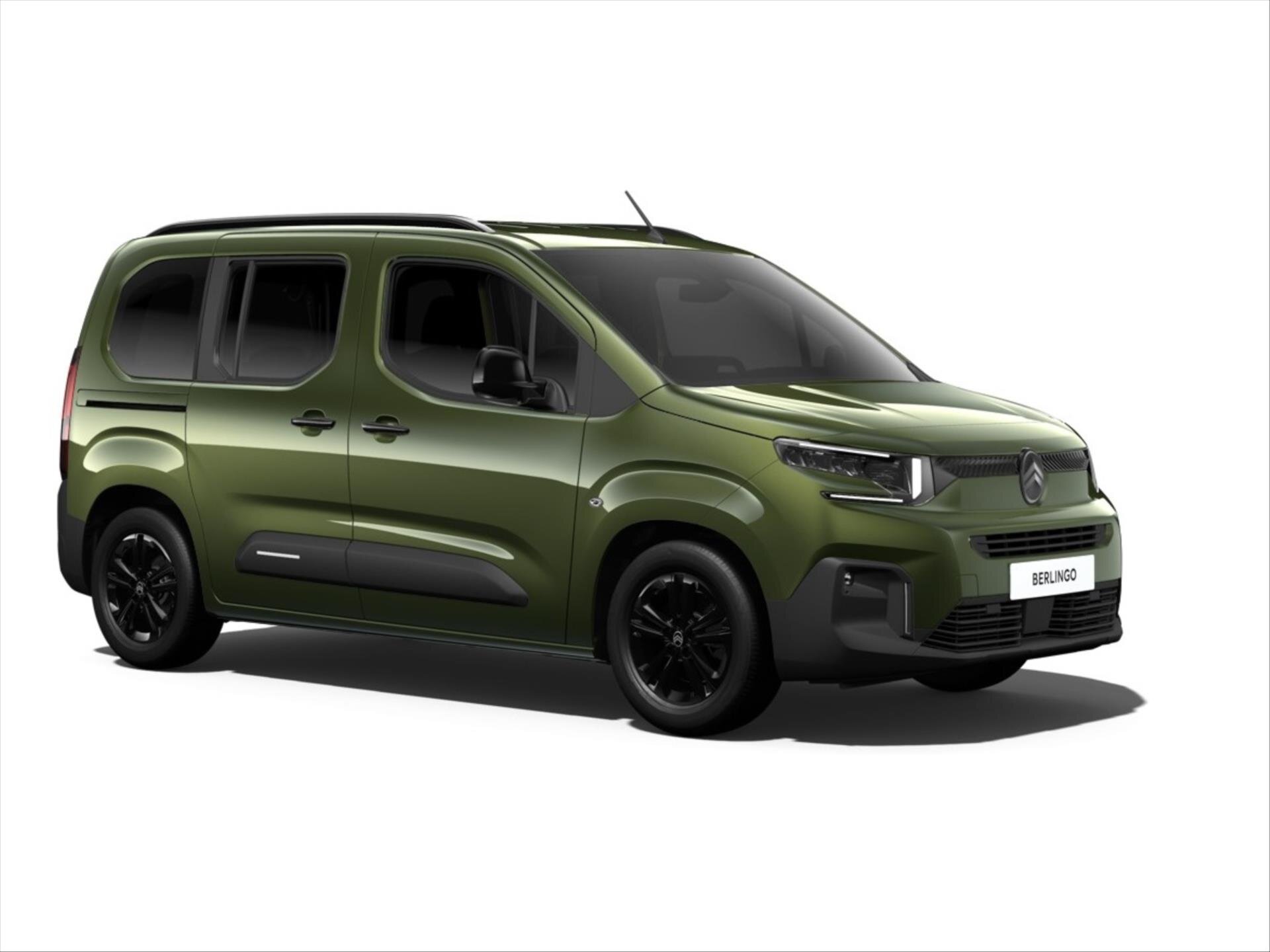 Citroën Berlingo MPV 1,5 l 96 kw