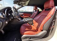 Mercedes-Benz Třídy C Kabriolet 2,0 l 180 kw