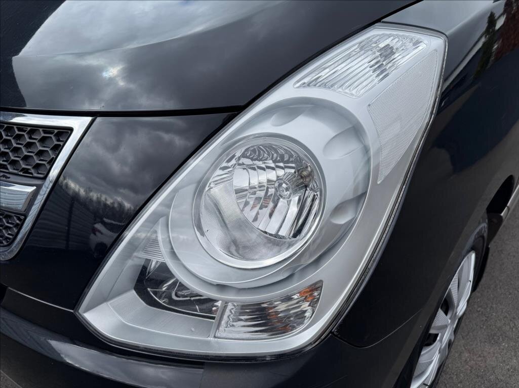 Hyundai H 1 Kombi 2,5 l 120 kw