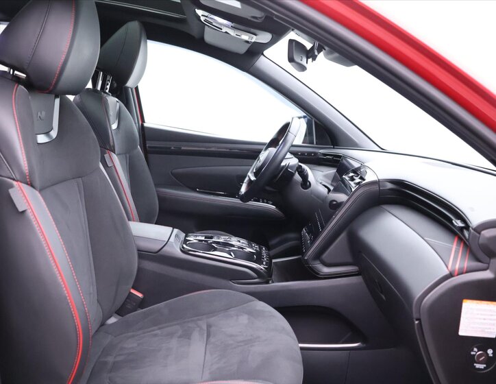 Hyundai Tucson SUV / Terénní 1,6 l 132 kw