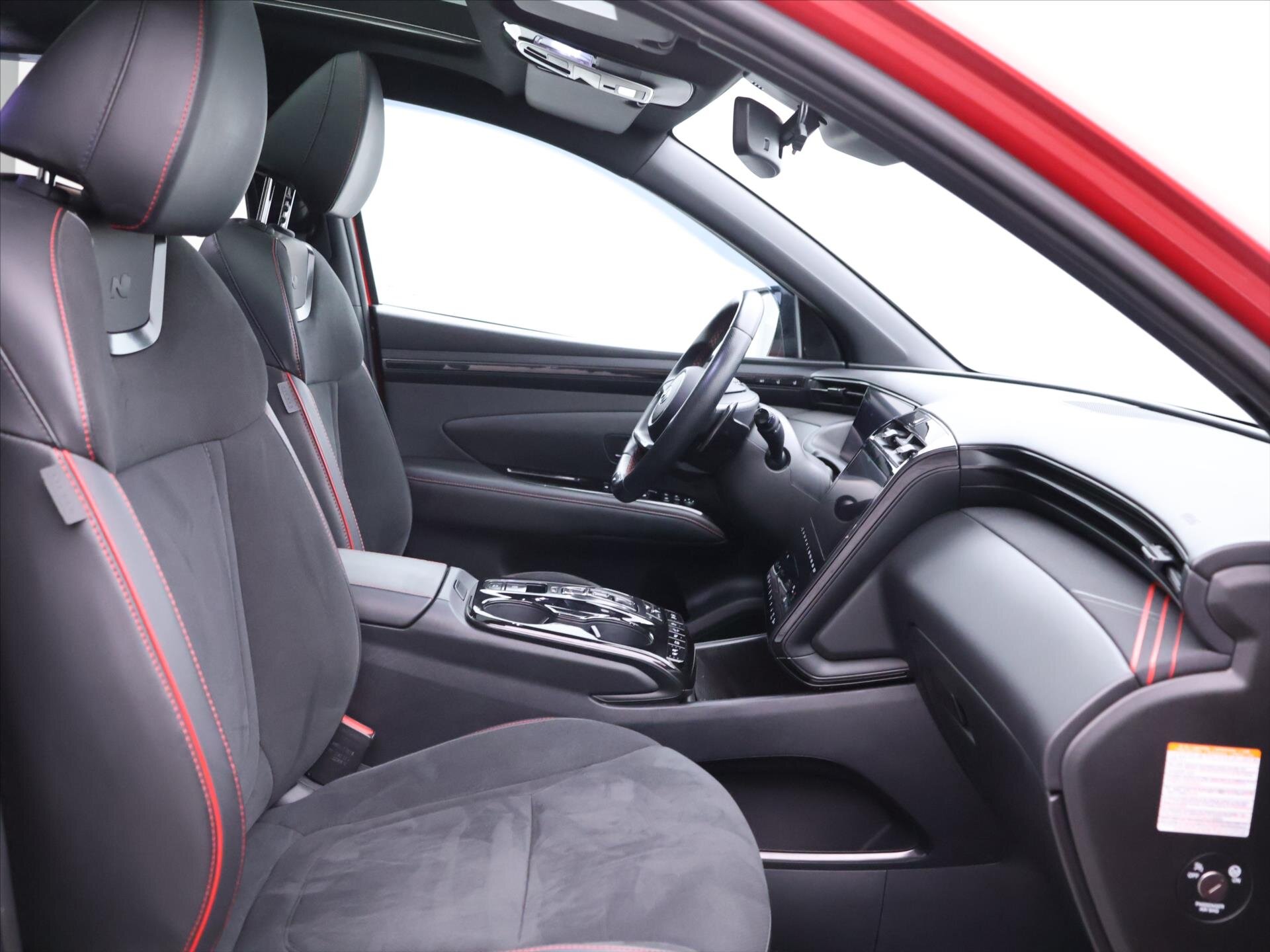 Hyundai Tucson SUV / Terénní 1,6 l 132 kw