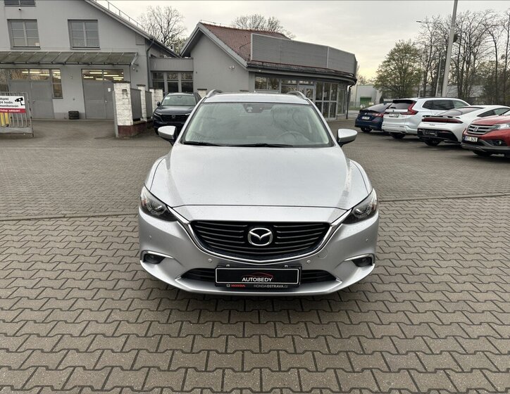 Mazda 6 Kombi 2,0 l 121 kw