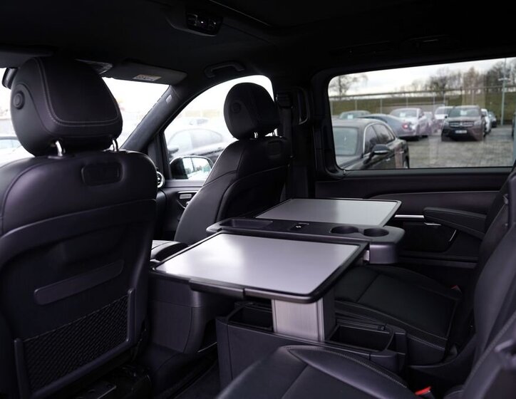 Mercedes-Benz Třídy V MPV 2,1 l 140 kw