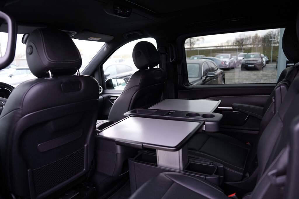 Mercedes-Benz Třídy V MPV 2,1 l 140 kw