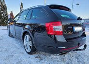 Škoda Octavia Kombi 2,0 l 135 kw