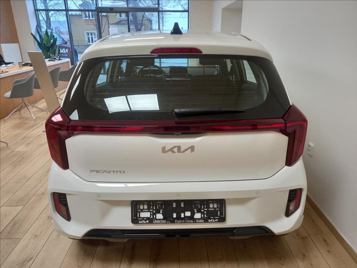 KIA Picanto Hatchback 998,0 50 kw
