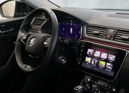 Škoda Superb Kombi 1,4 l 160 kw