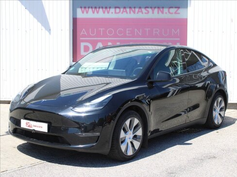 Tesla Model Y SUV / Terénní 0,0 378 kw