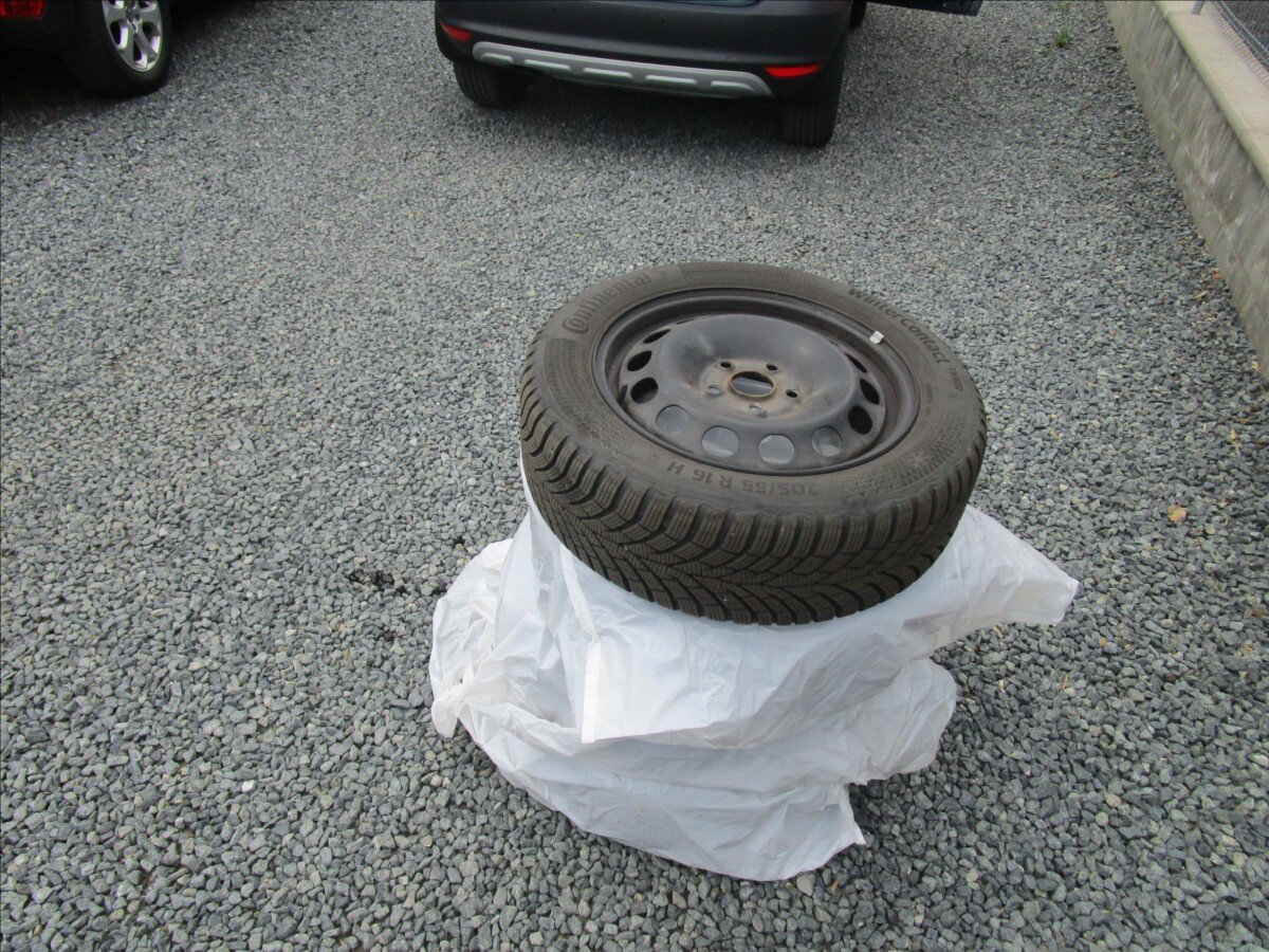 Škoda Yeti Kombi 1,2 l 77 kw