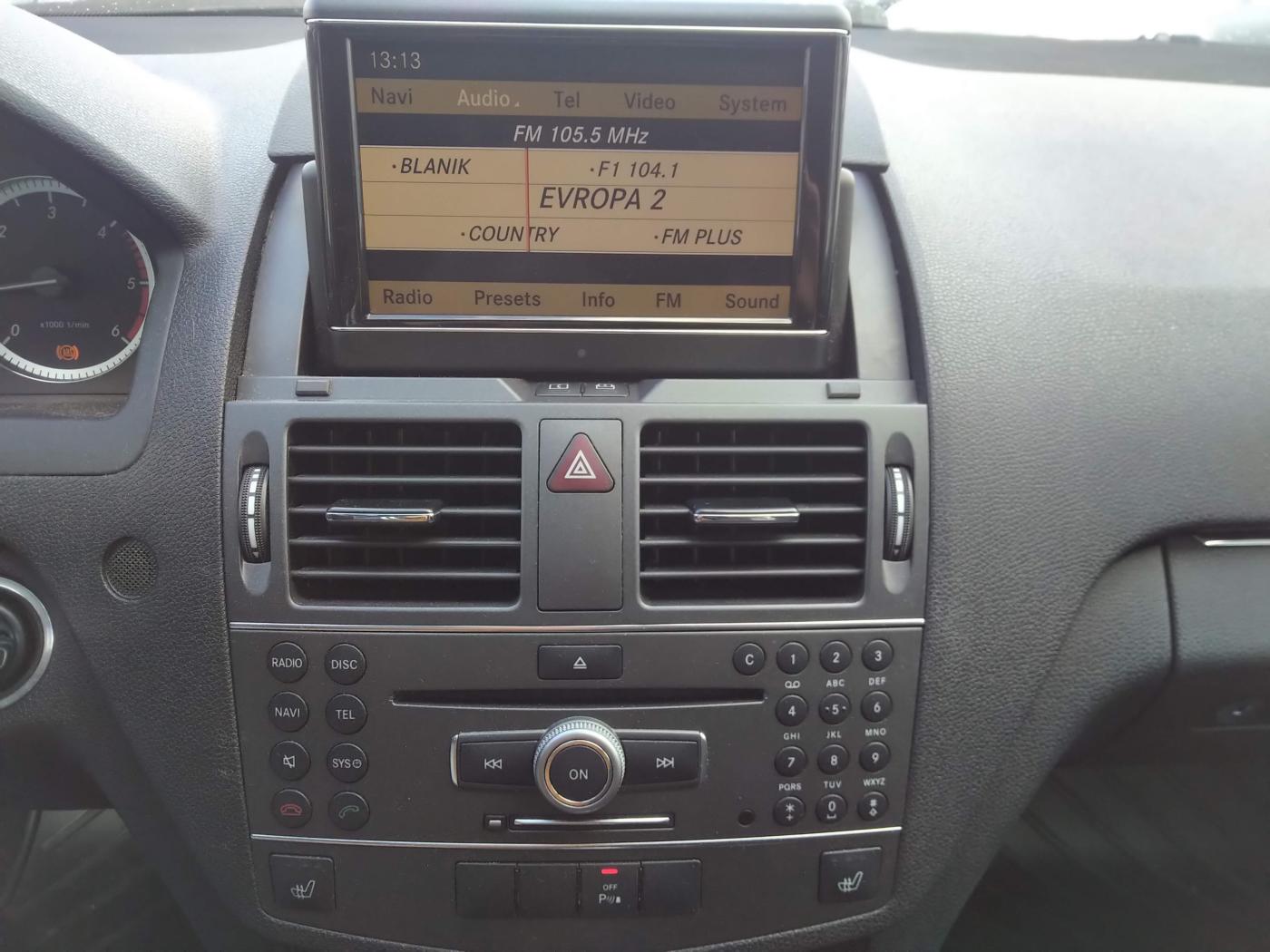 Mercedes-Benz Třídy C