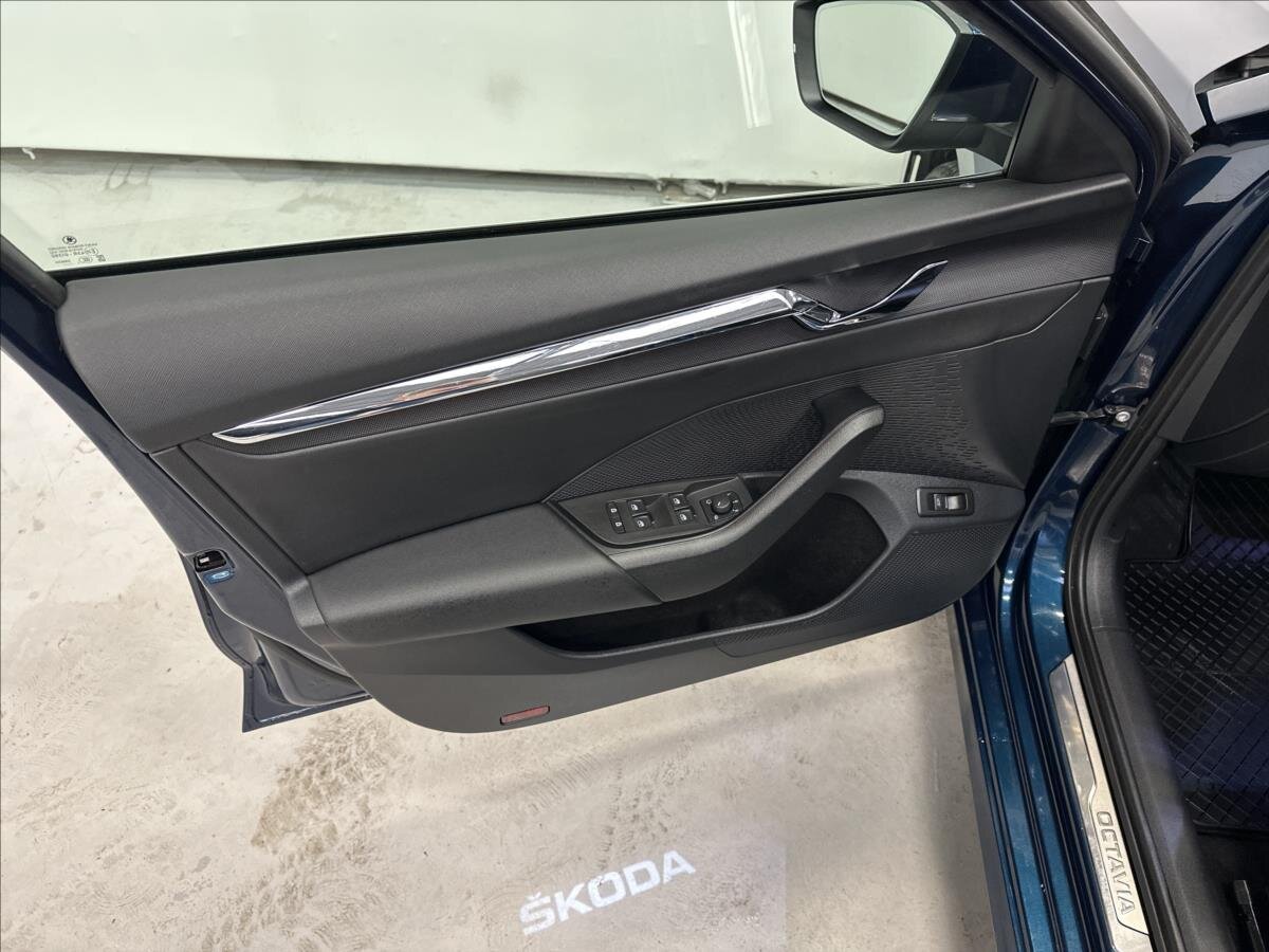 Škoda Octavia Liftback 2,0 l 110 kw