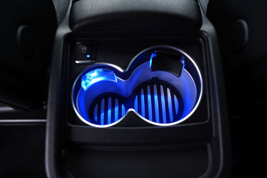 Mercedes-Benz Třídy V MPV 2,1 l 140 kw