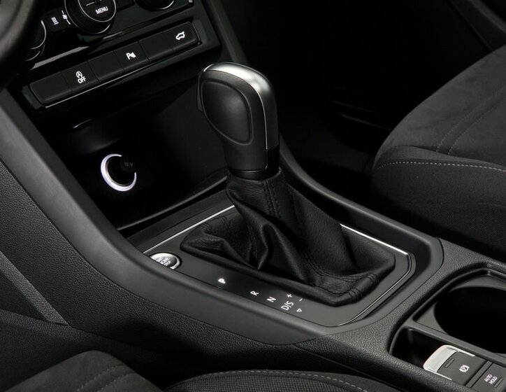 Volkswagen Touran MPV 2,0 l 110 kw