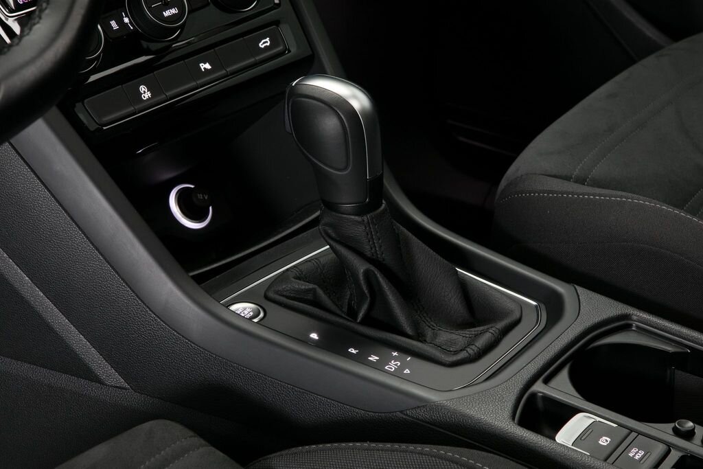 Volkswagen Touran MPV 2,0 l 110 kw