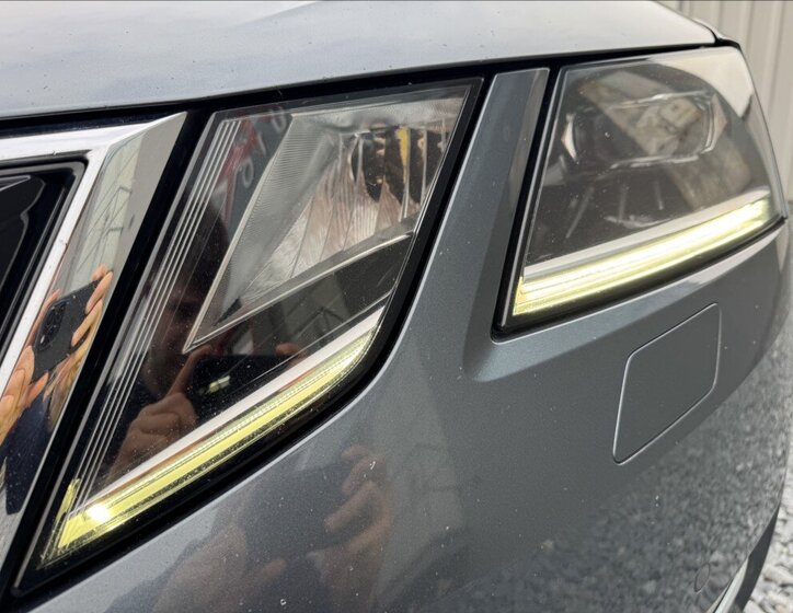 Škoda Octavia Kombi 1,5 l 110 kw