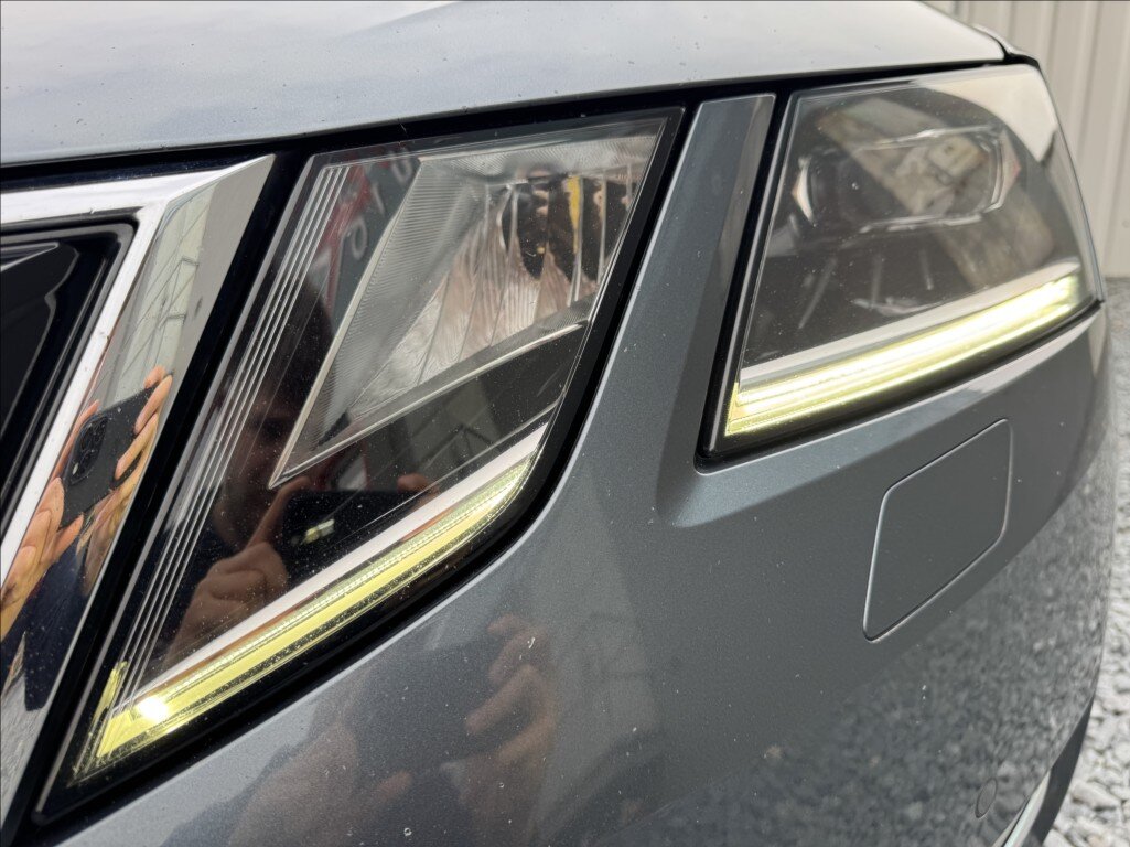 Škoda Octavia Kombi 1,5 l 110 kw