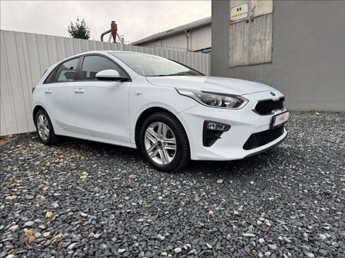 KIA Ceed Hatchback 1,4 l 73 kw