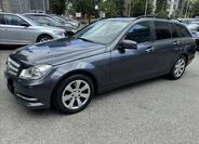 Mercedes-Benz Třídy C 3
