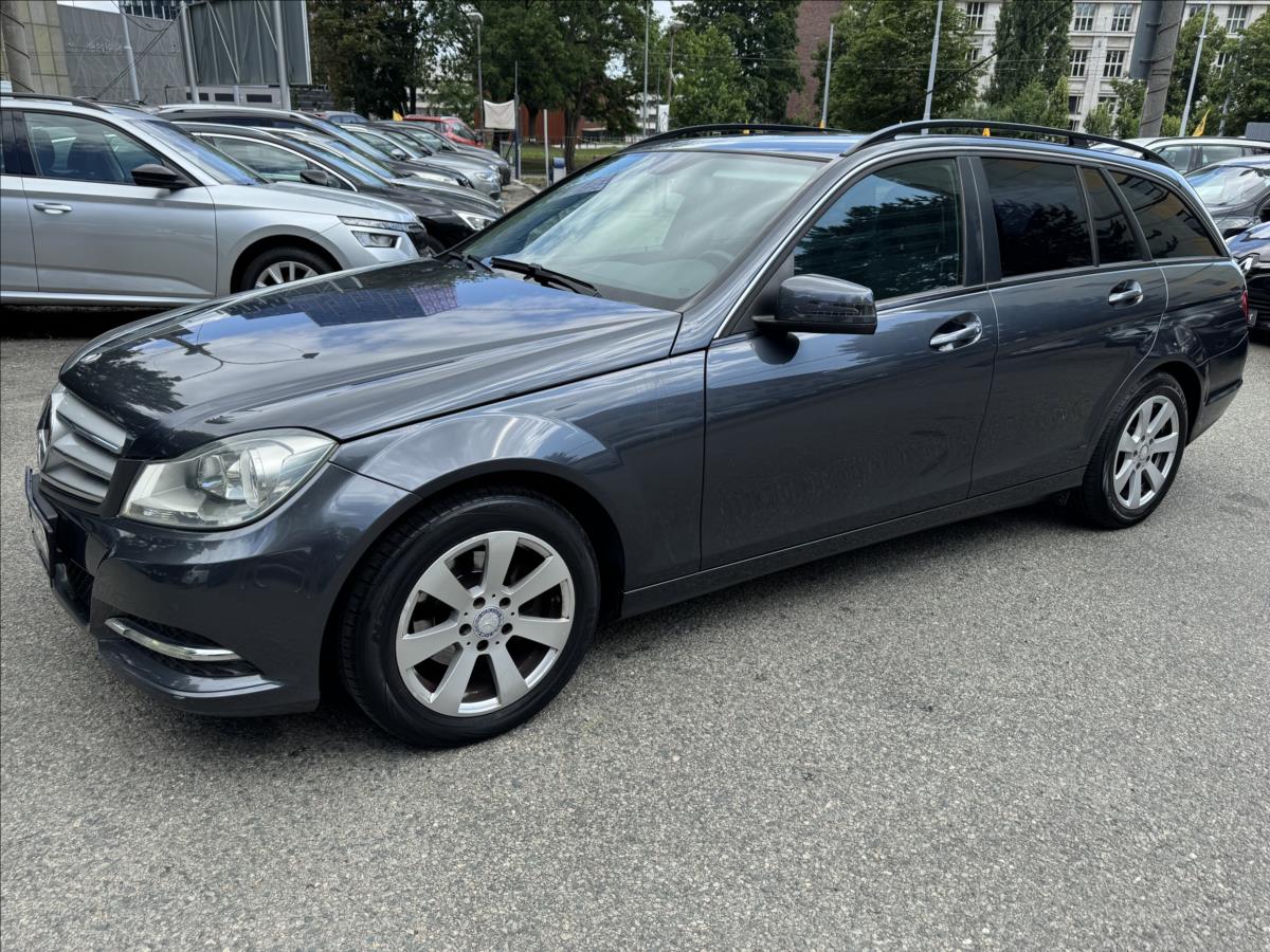 Mercedes-Benz Třídy C