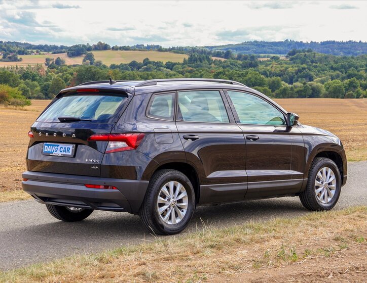Škoda Karoq 7