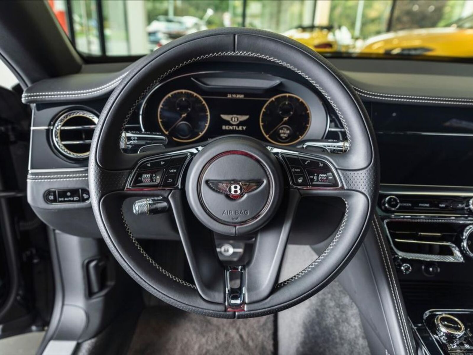 Bentley Flying Spur 8