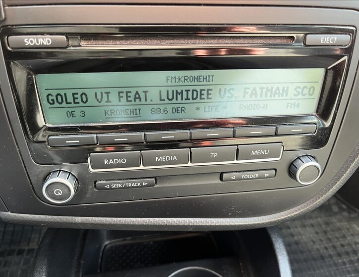 Seat Leon Hatchback 1,4 l 63 kw