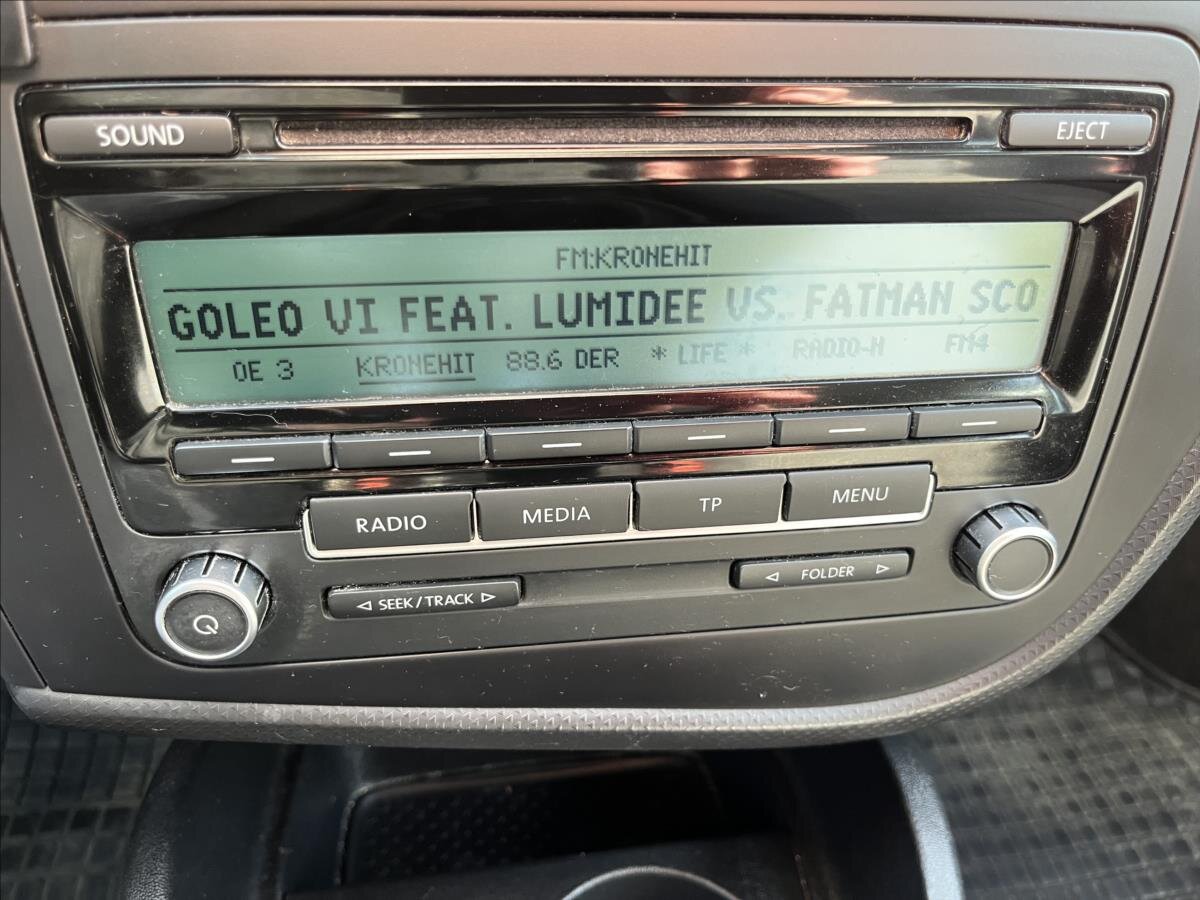 Seat Leon Hatchback 1,4 l 63 kw