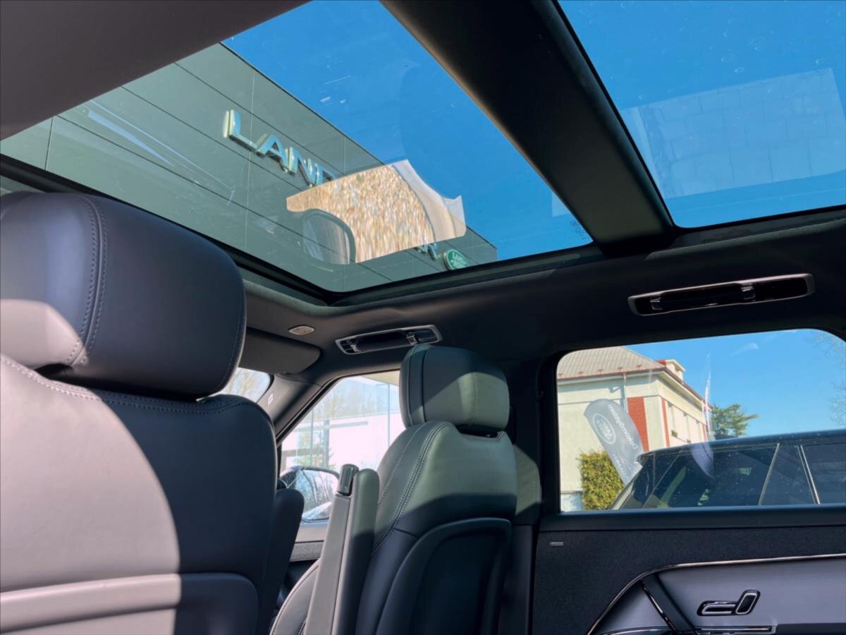 Land Rover Range Rover Sport SUV / Terénní 3,0 l 221 kw