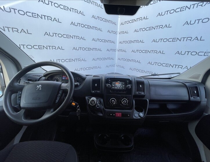 Peugeot Boxer Skříň 2,0 l 96 kw