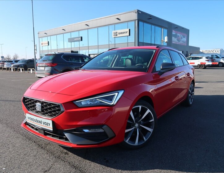 Seat Leon Kombi 1,5 l 96 kw