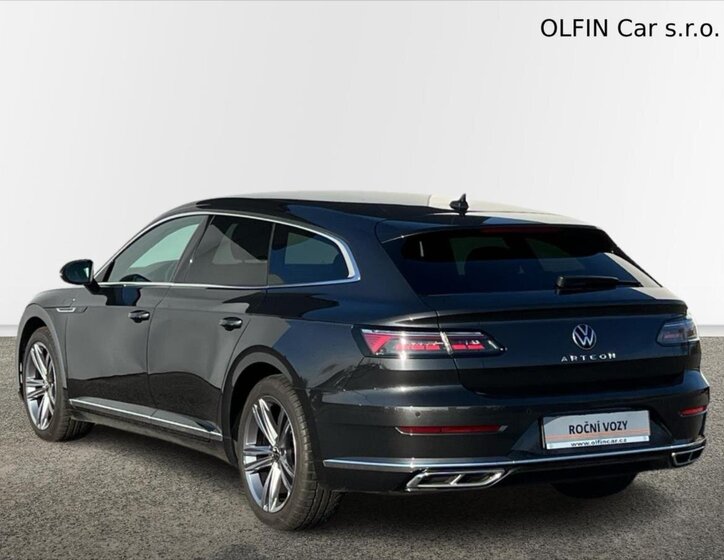 Volkswagen Arteon 9
