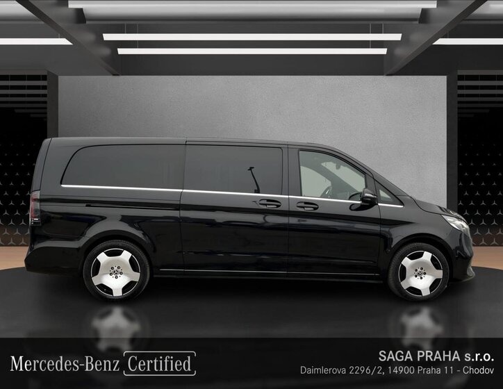 Mercedes-Benz Třídy V MPV 2,0 l 140 kw