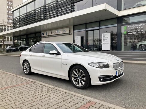 BMW Řada 5 Sedan / Limuzína 0,0 0